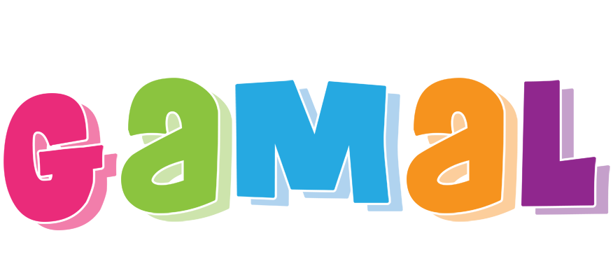 Gamal friday logo