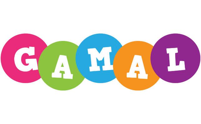 Gamal friends logo