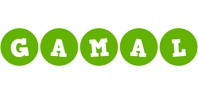Gamal games logo