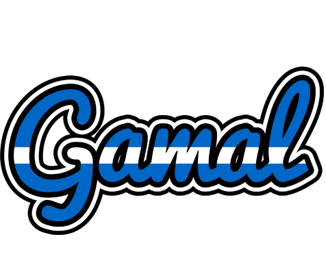 Gamal greece logo