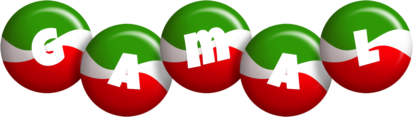 Gamal italy logo