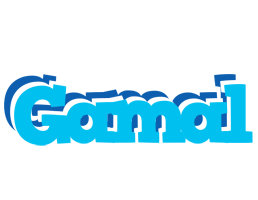 Gamal jacuzzi logo