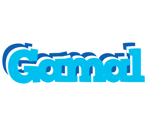 Gamal jacuzzi logo