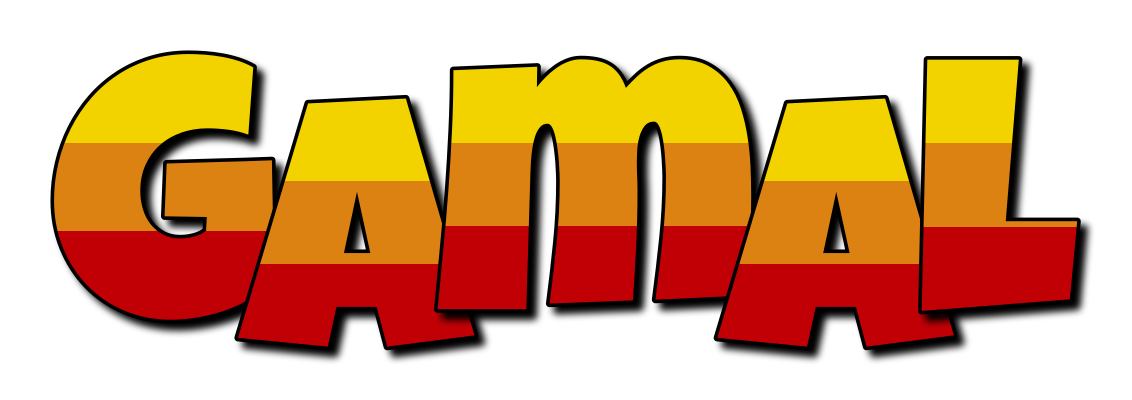 Gamal jungle logo