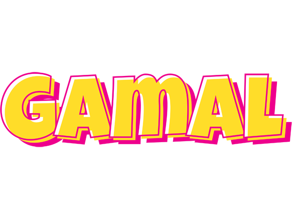Gamal kaboom logo