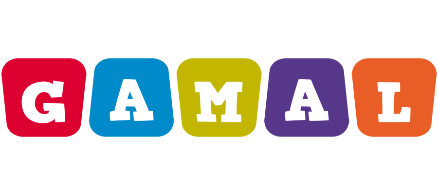 Gamal kiddo logo