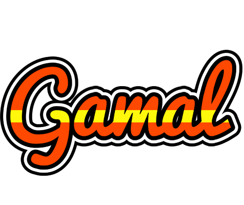 Gamal madrid logo