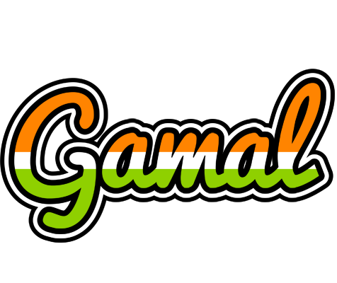Gamal mumbai logo