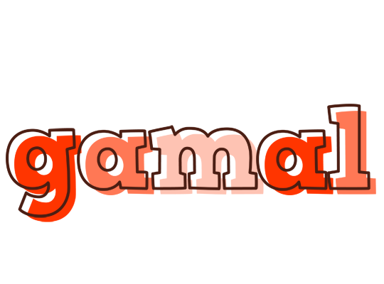 Gamal paint logo