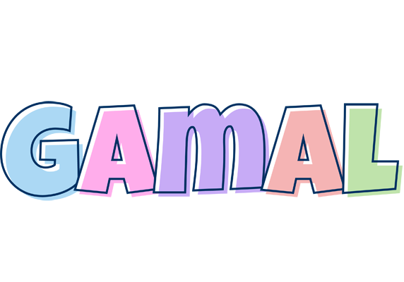Gamal pastel logo