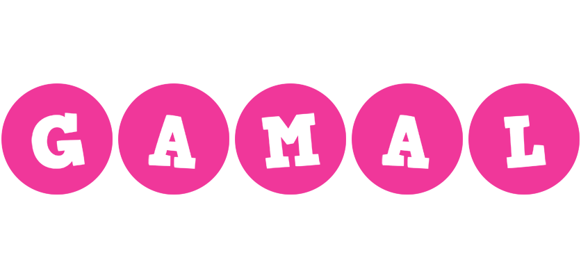 Gamal poker logo