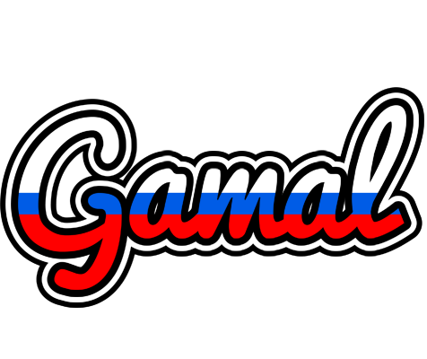 Gamal russia logo