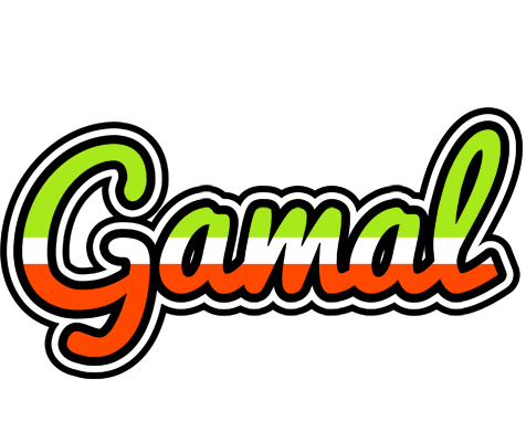 Gamal superfun logo