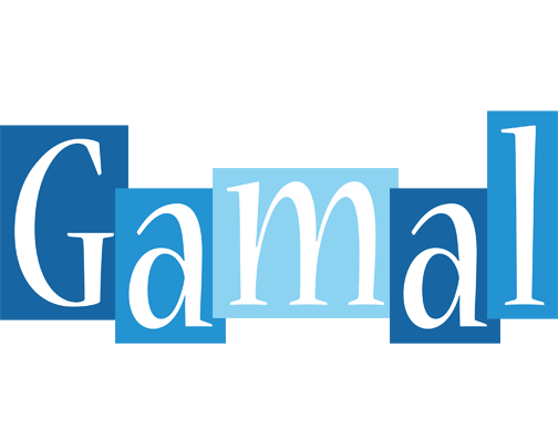 Gamal winter logo