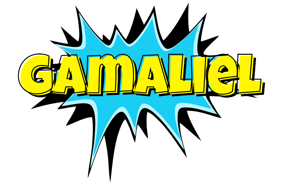 Gamaliel amazing logo