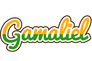 Gamaliel banana logo