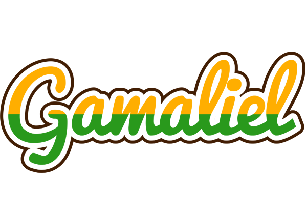 Gamaliel banana logo