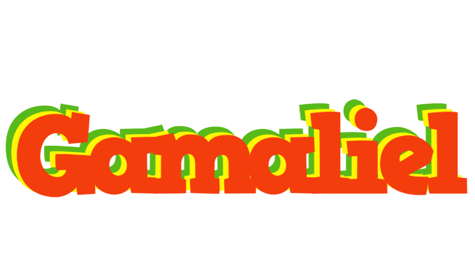 Gamaliel bbq logo