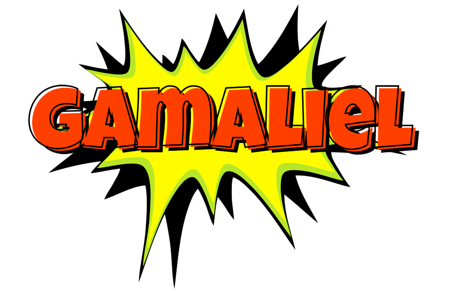 Gamaliel bigfoot logo
