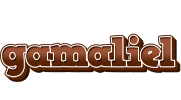 Gamaliel brownie logo