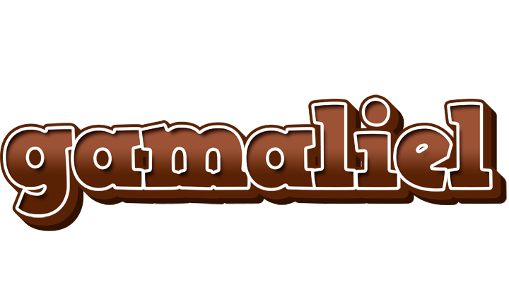 Gamaliel brownie logo