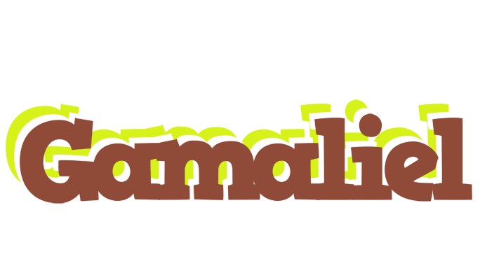 Gamaliel caffeebar logo