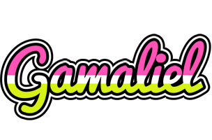 Gamaliel candies logo