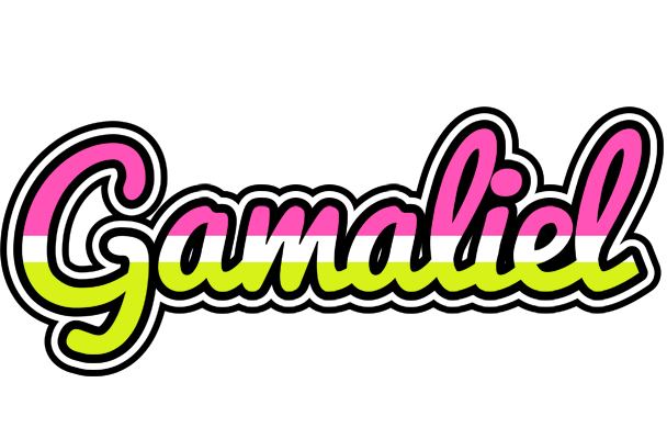 Gamaliel candies logo
