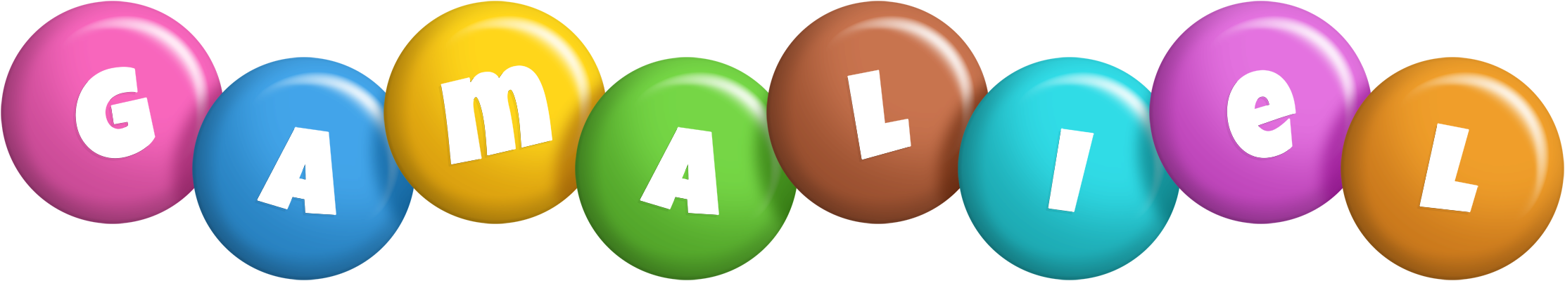 Gamaliel candy logo