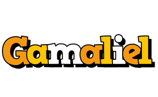 Gamaliel cartoon logo