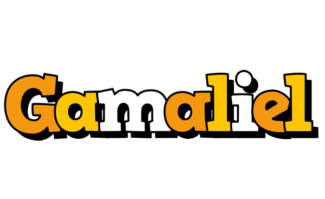 Gamaliel cartoon logo