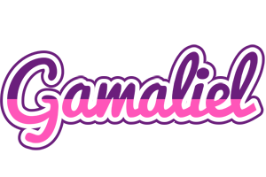 Gamaliel cheerful logo