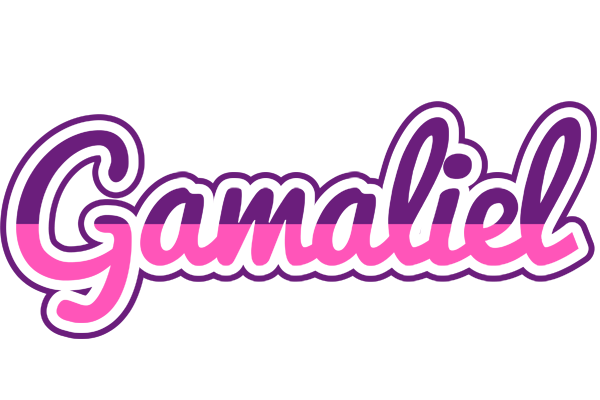 Gamaliel cheerful logo
