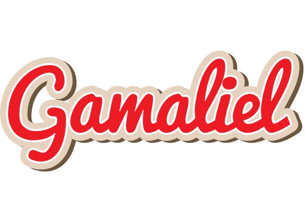 Gamaliel chocolate logo