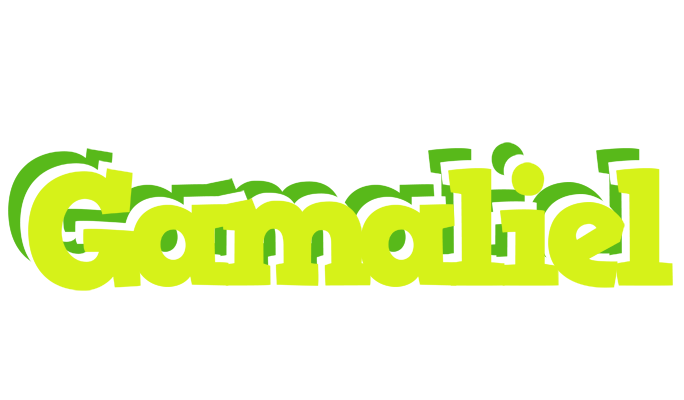 Gamaliel citrus logo