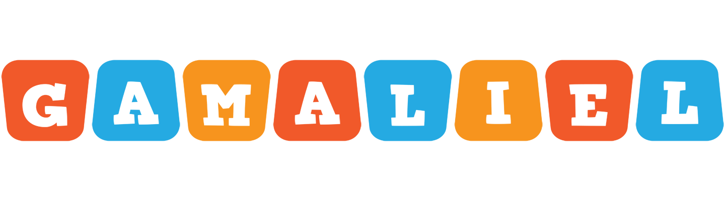 Gamaliel comics logo