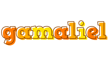 Gamaliel desert logo