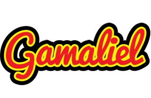 Gamaliel fireman logo