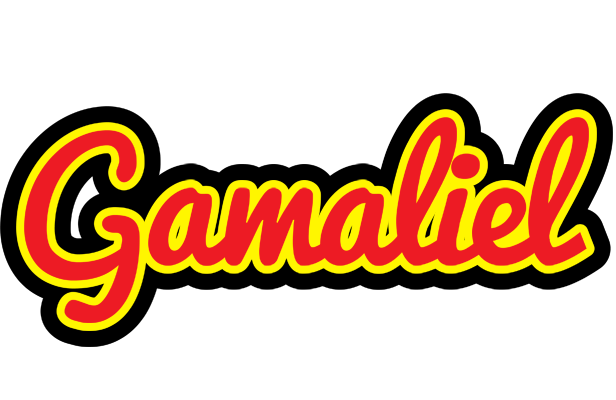 Gamaliel fireman logo