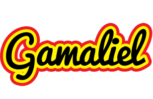 Gamaliel flaming logo