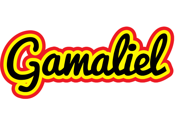 Gamaliel flaming logo