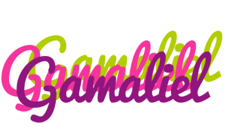 Gamaliel flowers logo