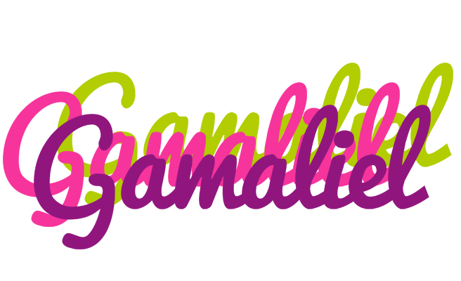 Gamaliel flowers logo