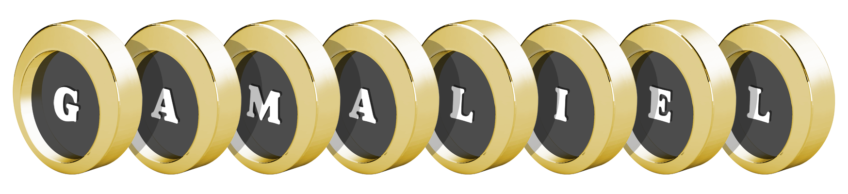 Gamaliel gold logo