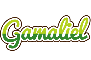 Gamaliel golfing logo