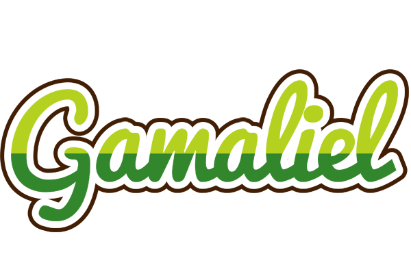 Gamaliel golfing logo