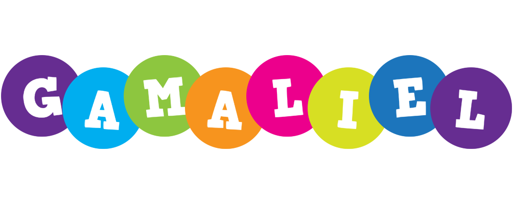 Gamaliel happy logo