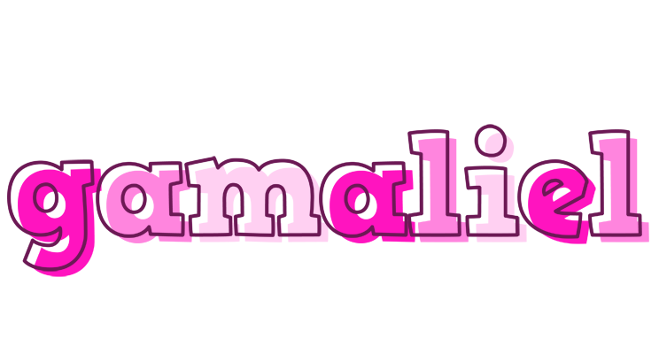 Gamaliel hello logo