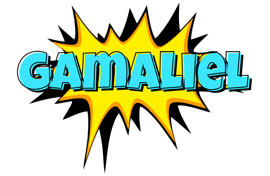 Gamaliel indycar logo