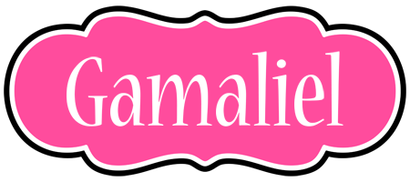 Gamaliel invitation logo